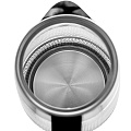 Чайник электрический BRAYER, BR1079, 1.8 л, 2200 Вт, скрытый нагревательный элемент, стекло - фото 10