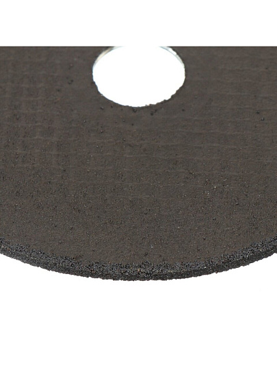 Круг отрезной по металлу, Вихрь, диаметр 125х2.5 мм, посадочный диаметр 22 мм