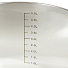 Кастрюля нержавеющая сталь, 5.9 л, с крышкой, крышка стекло, Daniks, Токио, SD-A87-24, индукция - фото 3