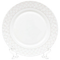 Тарелка обеденная, стеклокерамика, 22.8 см, круглая, Лаура, HP90T-16178