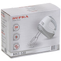 Миксер ручной, Supra, MXS-520, 350 Вт, 5 скоростей, турбо режим - фото 3