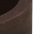 Круг шлифовально-точильный LugaAbrasiv, диаметр 200х100 мм, посадочный диаметр 20 мм, 14А, 40, L, B 32м/с V - фото 3