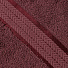Набор полотенец 2 шт, 50х90, 70х140 см, 100% хлопок, 420 г/м2, Barkas, Элегант, розово-бежевый, темно-коричневый, Узбекистан - фото 4