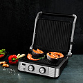 Гриль электрический Polaris, PGP 2202 IQfry, 2200 Вт, черный - фото 6