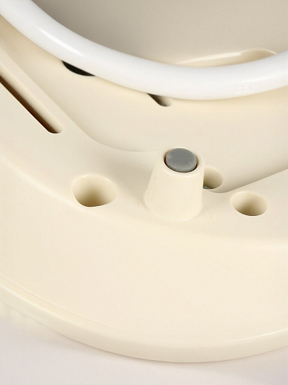 Тостер Brayer, 2116BR, пластик, 1080 Вт, механический, 7 степеней прожарки, бежевый