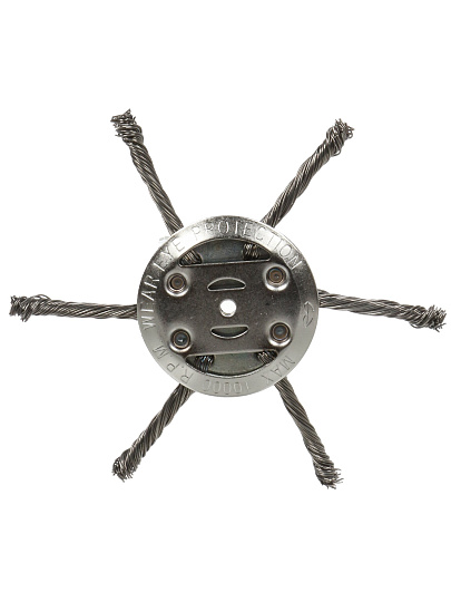 Катушка для триммера ручная, 155 мм, Bartex, 511102, М 5, коробка