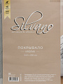Покрывало евро, 240х260см, 100%пэ, верх ткань 460гр, вниз ткань 200гр, Silvano, Кролик, сер - фото 8