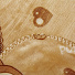 Плед детский 100х140 см, велсофт, Sofi De Marko, Мишки, бежевый, 012-Д-100х140 - фото 3