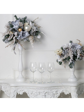 Бокал для вина, 550 мл, стекло, 4 шт, Luminarc, Allegresse, L1403