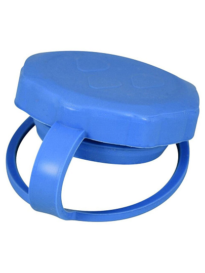 Крышка для бутылей, силикон, 18x6.5x2.2 см, 19 л, Мультидом, VL13-181