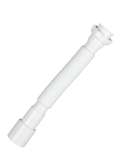 Гофра для сифона, 880 мм, 1" 1/2х40/50 мм, Zegor, Z-PRO-9001