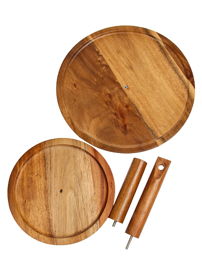 Менажница акация, 25х27 см, Daniks, SR18725A