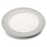 Тарелка обеденная, фарфор, 23 см, круглая, Stripes, Apollo, STR-23 - фото 2
