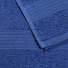 Полотенце кухонное махровое, 35х60 см, Вышневолоцкий текстиль, Жаккардовый бордюр, темно-синее, Россия, Ж1-3560.120.375 - фото 2