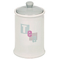 Банка для сыпучих продуктов Слова-буквы 1750078 3 шт, 0.7 л - фото 2