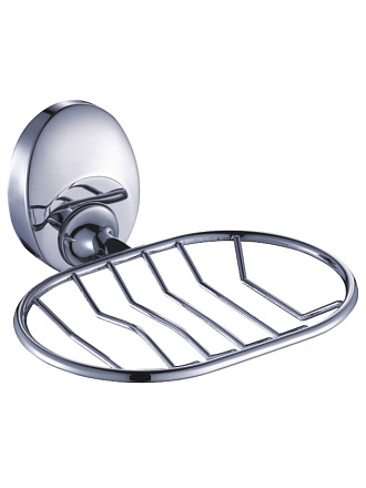 Мыльница настенная, Solinne, Modern, металл, 2541.113