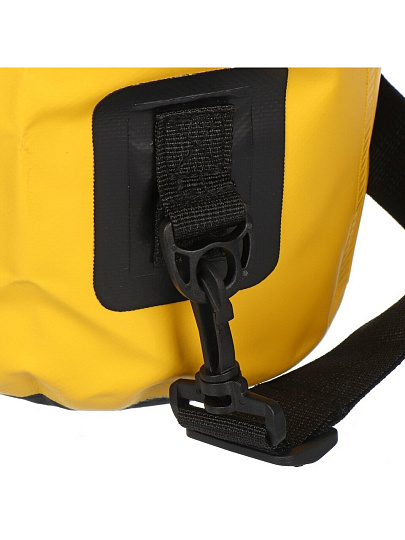 Гермомешок 5 л, 37.5х30 см, в ассортименте, с плечевым ремнем, T2023-045