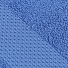 Полотенце банное 70х140 см, 100% хлопок, 380 г/м2, Грация, Barkas, светло-синее, Узбекистан, AI-3105033 - фото 4