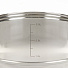 Набор посуды нержавеющая сталь, 6 предметов, кастрюли 2, 2.8, 3.8 л, индукция, Daniks, Веллингтон, GS-01415-6SE - фото 6