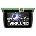 Капсулы для стирки Ariel, Liquid Capsules Revitablack, для темного белья, 12 шт, 21.3 г