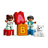 Конструктор Lego, Duplo, Грузовик Алфавит, 1-3 лет, 36 деталей, 10915 - фото 3