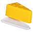 Контейнер пищевой для сыра пластик, 19.5х10.5х8 см, Альтернатива, м4672 - фото 2