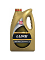 Масло моторное синтетическое, 5W40, Лукойл, Люкс, 4 л, 207465