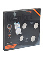 Весы напольные электронные, Leonord, LE-1216, стекло, до 180 кг, Bluetooth - фото 8