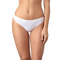 Трусы для женщин, Lui et Elle, Classic, стринги, белые, р. 3, ЕС0133