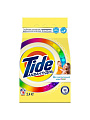 Стиральный порошок Tide, 2.4 кг, автомат, для цветного белья, Детский Колор - фото 7