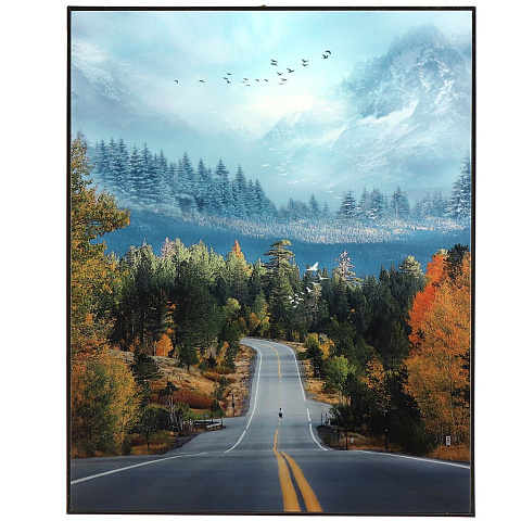 Картина 40х50 см, Осень, Y4-5107