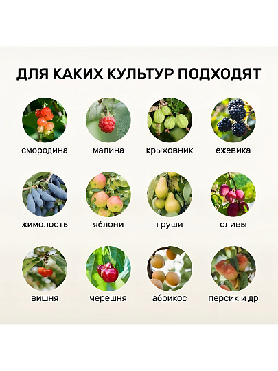 Удобрение Биомолекулы, для ягод, 400 мл, Удобряй!