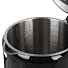 Чайник электрический Sakura, SA-2179DBK, черный, 1.7 л, 2200 Вт, скрытый нагревательный элемент, нержавеющая сталь, пластик - фото 3