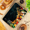 Весы кухонные электронные, стекло, Rion, Специи, точность 1 г, до 5 кг, LCD-дисплей, PT-893 - фото 7