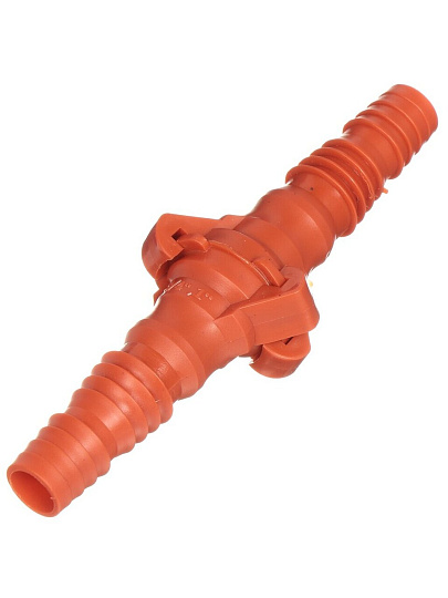 Соединитель для шланга 3/4&quot;-1&quot;, пожарное соединение