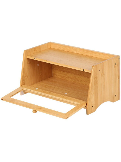 Хлебница бамбук, 40х22х20 см, Y4-9619