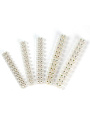 Колодка клеммная 3 А, 12 шт, 4 мм, Smartbuy, SBE-tb-03-04 - фото 4
