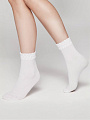 Носки детские для девочки, Conte, Sara, белые, р. 18-20, 20С-120СП - фото 3