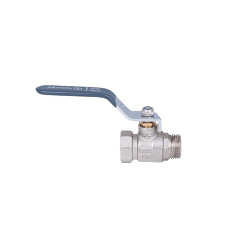 Кран для воды, 3/4", г-ш, ручка, AquaLink 1150