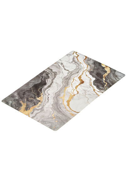 Салфетка для стола пластик, 28х43 см, прямоугольная, Пабло