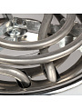 Плита электрическая Homestar, HS-1107, 1000 Вт, 1 конфорка, спираль, эмаль, механическая, переключатель поворотный, белая - фото 3
