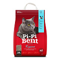 Наполнитель для лотка комкующийся, 24 л, 10 кг, Pi-Pi Bent - фото 2