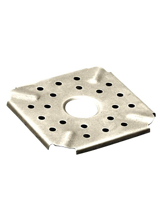 Рассекатель пламени квадрат малый, навеска, 1174