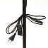 Светильник напольный жесткое основание, E27, черный, абажур черный, Lofter, SPE 16941-01-167 - фото 3