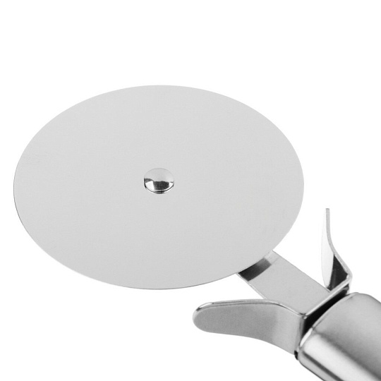 Нож Satoshi, Альфа, для пиццы, 19х6.5 см, нержавеющая сталь, навеска, 882-258