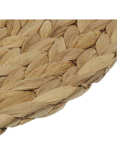 Салфетка сервировочная 38х38 см, круглая, Y4-8612