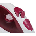 Утюг Василиса, У7-1800, 2400 Вт, керамика, вертикальное отпаривание, 1.5 м, бело-малиновый - фото 3
