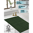 Коврик для ванной, 0.6х0.9 м, полиэстер, темно-зеленый, Макарон, AI-2303003 - фото 4