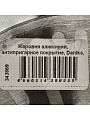 Жаровня алюминий, 30 см, 3.8 л, антипригарное покрытие, Daniks, Shoven, KI-SC2028-2965C, с крышкой, индукция - фото 13