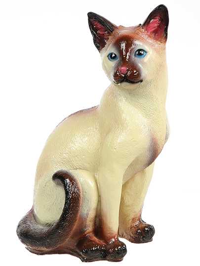 Копилка Кошка Лаура, 22х22х40 см, гипс, 274